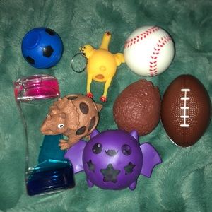 stress toy lot